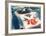 Porsche-Ron Kleemann-Framed Limited Edition