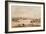 Port Adelaide, from the 'South Australia Illustrated', 1846-George French Angas-Framed Giclee Print