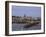 Port and Harbour, Roscoff, Finistere, Brittany, France-David Hughes-Framed Photographic Print