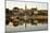 Port and River Dordogne, Bergerac, Perigord, Aquitaine, France, Europe-Rolf Richardson-Mounted Photographic Print