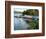 Port and Sailboats in Village of Portree, Isle of Skye, Western Highlands, Scotland-Bill Bachmann-Framed Photographic Print