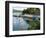 Port and Sailboats in Village of Portree, Isle of Skye, Western Highlands, Scotland-Bill Bachmann-Framed Photographic Print