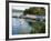 Port and Sailboats in Village of Portree, Isle of Skye, Western Highlands, Scotland-Bill Bachmann-Framed Photographic Print