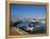 Port and Sailing Boats, Punta Del Este, Uruguay-Demetrio Carrasco-Framed Premier Image Canvas