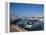 Port and Sailing Boats, Punta Del Este, Uruguay-Demetrio Carrasco-Framed Premier Image Canvas