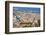 Port and Town, Sete, Herault, Languedoc-Roussillon Region, France, Europe-Guy Thouvenin-Framed Photographic Print