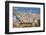 Port and Town, Sete, Herault, Languedoc-Roussillon Region, France, Europe-Guy Thouvenin-Framed Photographic Print