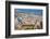 Port and Town, Sete, Herault, Languedoc-Roussillon Region, France, Europe-Guy Thouvenin-Framed Photographic Print