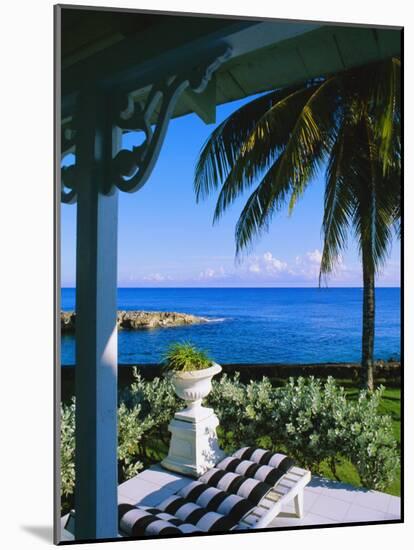 Port Antonio, Jamaica, Caribbean, West Indies-Sylvain Grandadam-Mounted Photographic Print