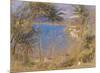 Port Antonio, Jamaica-Albert Goodwin-Mounted Premium Giclee Print