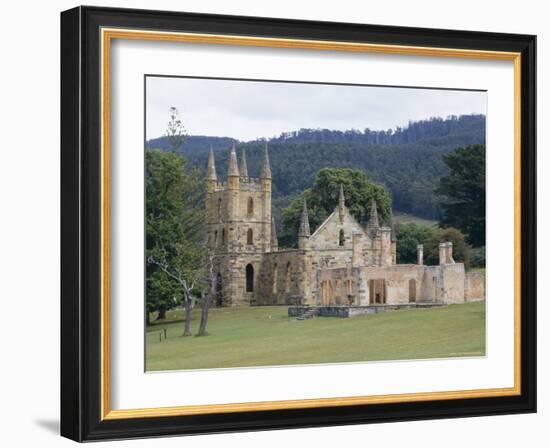 Port Arthur, Tasmania, Australia-Ken Gillham-Framed Photographic Print