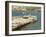 Port at Tarrafal, Santiago, Cape Verde Islands, Africa-R H Productions-Framed Photographic Print