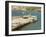 Port at Tarrafal, Santiago, Cape Verde Islands, Africa-R H Productions-Framed Photographic Print