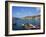 Port Barge on the Douro River, Porto (Oporto), Portugal, Europe-Fraser Hall-Framed Photographic Print