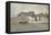 Port breton-Odilon Redon-Framed Premier Image Canvas