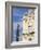 Port Building and Columbus Monument, Port Vell District, Barcelona, Catalonia, Spain, Europe-Richard Cummins-Framed Photographic Print