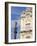 Port Building and Columbus Monument, Port Vell District, Barcelona, Catalonia, Spain, Europe-Richard Cummins-Framed Photographic Print