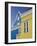 Port Building, Scharloo, Willemstad, Curacao, Netherlands Antilles, Caribbean-Walter Bibikow-Framed Photographic Print