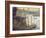 Port Clyded Maine-Ted Goerschner-Framed Giclee Print