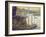 Port Clyded Maine-Ted Goerschner-Framed Giclee Print