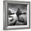 Port Coton Bw-Philippe Manguin-Framed Photographic Print