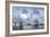 Port de Camaret-Eugène Boudin-Framed Giclee Print