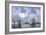 Port de Camaret-Eugène Boudin-Framed Giclee Print