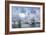 Port de Camaret-Eugène Boudin-Framed Giclee Print