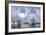 Port de Camaret-Eugène Boudin-Framed Giclee Print