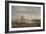 Port de Dieppe-Claude Joseph Vernet-Framed Giclee Print