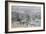 Port De Mer (Le Havre), 1874-Claude Monet-Framed Giclee Print