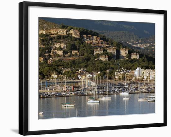 Port De Pollenca, Mallorca, Balearic Islands, Spain, Mediterranean, Europe-Hans Peter Merten-Framed Photographic Print