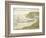 Port en Bessin, avant-port, marée haute (Calvados)-Georges Seurat-Framed Giclee Print