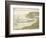 Port en Bessin, avant-port, marée haute (Calvados)-Georges Seurat-Framed Giclee Print