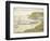 Port en Bessin, avant-port, marée haute (Calvados)-Georges Seurat-Framed Giclee Print