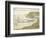 Port en Bessin, avant-port, marée haute (Calvados)-Georges Seurat-Framed Giclee Print