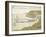 Port en Bessin, avant-port, marée haute (Calvados)-Georges Seurat-Framed Giclee Print