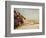 Port-en Bessin, the 14 of July-Paul Signac-Framed Giclee Print