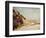 Port-en Bessin, the 14 of July-Paul Signac-Framed Giclee Print