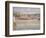 Port-En-Bessin: the Outer Harbor (Low Tide), 1888-Georges Seurat-Framed Giclee Print