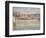 Port-En-Bessin: the Outer Harbor (Low Tide), 1888-Georges Seurat-Framed Giclee Print