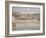 Port-En-Bessin: the Outer Harbor (Low Tide), 1888-Georges Seurat-Framed Giclee Print