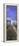 Port Fairy Vert-Wayne Bradbury-Framed Premier Image Canvas