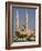 Port Fuad Mosque and the Suez Canal, Port Said, Egypt, North Africa, Africa-Richardson Rolf-Framed Photographic Print
