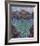 Port-Goulphar, Belle-Ile, 1887-Claude Monet-Framed Premium Giclee Print