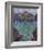 Port-Goulphar, Belle-Ile, 1887-Claude Monet-Framed Premium Giclee Print