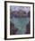 Port-Goulphar, Belle-Ile, 1887-Claude Monet-Framed Premium Giclee Print