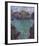 Port-Goulphar, Belle-Ile, 1887-Claude Monet-Framed Premium Giclee Print