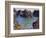 Port-Goulphar, Belle-Ile, Brittany, 1886-Claude Monet-Framed Giclee Print