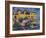 Port Grimaud Bridge Art Painting-DenKuvaiev-Framed Photographic Print